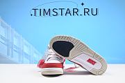 Nike Air Jordan 3 Retro Tinker White University Red CJ0939-100 - 3