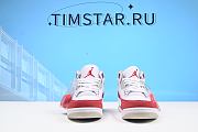 Nike Air Jordan 3 Retro Tinker White University Red CJ0939-100 - 2