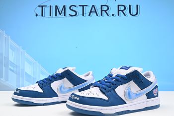 Nike SB Dunk Low Born X Raised One Block At A Time FN7819-400