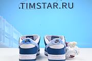 Nike SB Dunk Low Born X Raised One Block At A Time FN7819-400 - 5