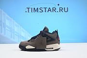 Nike Air Jordan 4 Retro Brown Travis Scott AJ4-882335 - 5