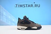 Nike Air Jordan 4 Retro Brown Travis Scott AJ4-882335 - 4