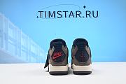 Nike Air Jordan 4 Retro Brown Travis Scott AJ4-882335 - 3