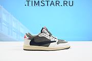 Travis Scott x Air Jordan 1 Low OG SP 'Medium Olive' DM7866-200 - 6