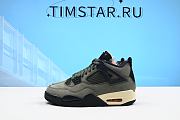 Air Jordan 4 RETRO Olive green - 5