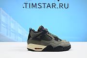 Air Jordan 4 RETRO Olive green - 4