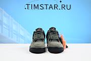 Air Jordan 4 RETRO Olive green - 3