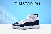 Air Jordan 11 Midnight Navy G S 378038-123 - 6