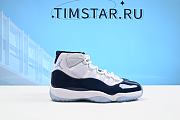 Air Jordan 11 Midnight Navy G S 378038-123 - 5