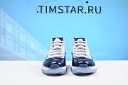 Air Jordan 11 Midnight Navy G S 378038-123 - 4