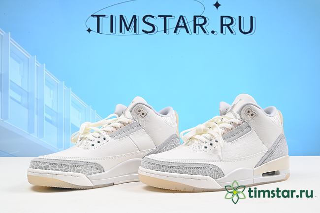 Air Jordan 3 Retro SE 'Craft - Ivory' FJ9479-100 - 1