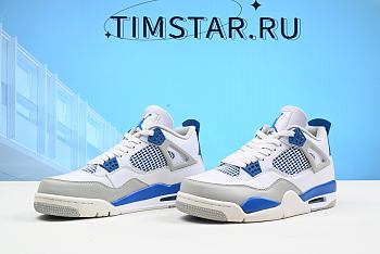 Nike Air Jordan 4 Retro Military Blue 308497-105