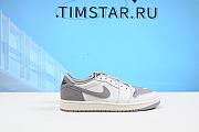 Nike Air Jordan 1 Low Atmosphere Grey CZ0790-101 - 5