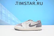 Nike Air Jordan 1 Low Atmosphere Grey CZ0790-101 - 4