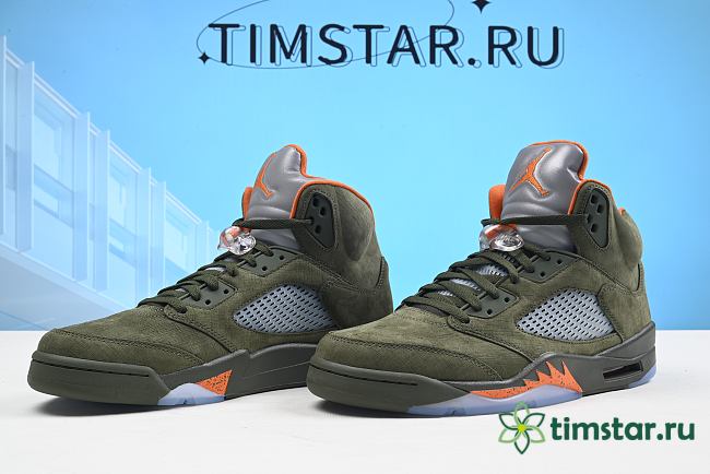 Air Jordan 5 Retro 'Olive' 2024 DD0587-308 - 1