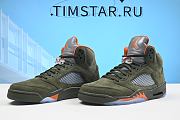 Air Jordan 5 Retro 'Olive' 2024 DD0587-308 - 1