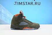 Air Jordan 5 Retro 'Olive' 2024 DD0587-308 - 5