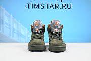 Air Jordan 5 Retro 'Olive' 2024 DD0587-308 - 4