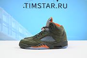 Air Jordan 5 Retro 'Olive' 2024 DD0587-308 - 3