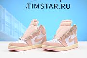 Nike Air Jordan 1 Retro High OG Atmosphere Pink FD2596-600 - 1