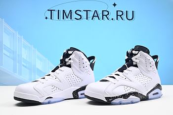 Air Jordan 6 “Reverse Oreo”CT8529-112