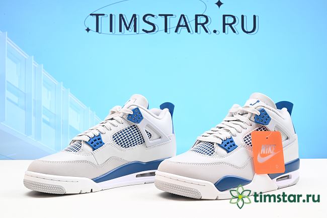 Air Jordan 4 Retro 'Military Blue' 2024 FV5029-141 - 1