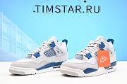 Air Jordan 4 Retro 'Military Blue' 2024 FV5029-141 - 1