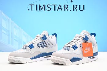 Air Jordan 4 Retro 'Military Blue' 2024 FV5029-141