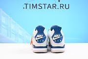 Air Jordan 4 Retro 'Military Blue' 2024 FV5029-141 - 6