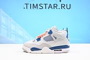 Air Jordan 4 Retro 'Military Blue' 2024 FV5029-141 - 4