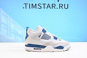 Air Jordan 4 Retro 'Military Blue' 2024 FV5029-141 - 3