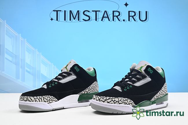 Air Jordan 3 Retro Pine Green CT8532-030 - 1