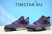 Air Jordan 4 WMNS “Canyon Purple”AQ9129-500 - 1