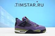 Air Jordan 4 WMNS “Canyon Purple”AQ9129-500 - 3