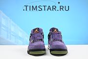 Air Jordan 4 WMNS “Canyon Purple”AQ9129-500 - 2