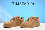 Nike Air Force 1 Low SP Supreme Wheat dn1555-200 - 1