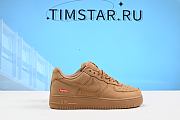 Nike Air Force 1 Low SP Supreme Wheat dn1555-200 - 3