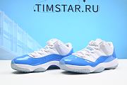 Jordan 11 Retro Low University Blue   528895-106 - 1