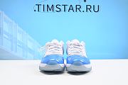 Jordan 11 Retro Low University Blue   528895-106 - 6