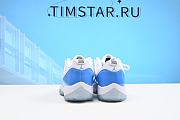 Jordan 11 Retro Low University Blue   528895-106 - 5