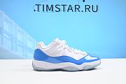 Jordan 11 Retro Low University Blue   528895-106 - 3