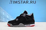 Jordan 4 Retro Bred (2019)  308497-060 - 4