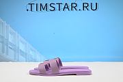 Hrms Epsom Oran Sandals 40 Violet Amethyste - 6