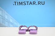 Hrms Epsom Oran Sandals 40 Violet Amethyste - 5