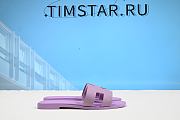 Hrms Epsom Oran Sandals 40 Violet Amethyste - 3