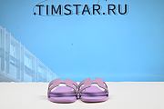 Hrms Epsom Oran Sandals 40 Violet Amethyste - 2