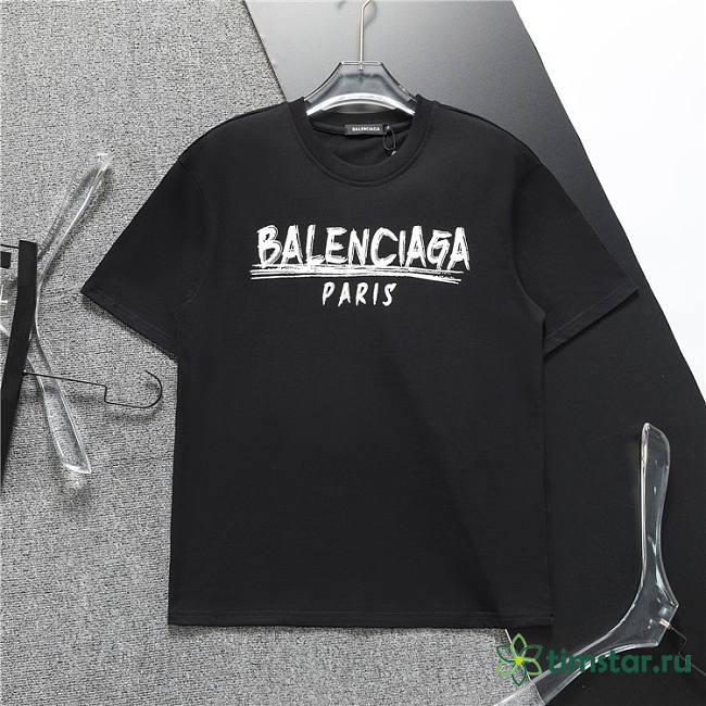 Blncig shirt black - 1