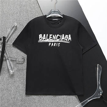 Blncig shirt black