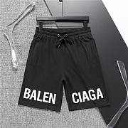 Blncig shorts black - 1