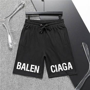 Blncig shorts black